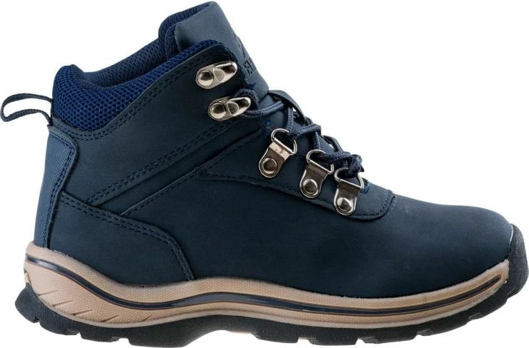 Këpucë për fëmijë Elbrus, blu marine