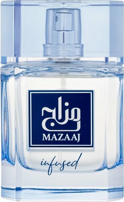 Eau de Parfum për meshkuj Zimaya Mazaaj Infused, 100ml