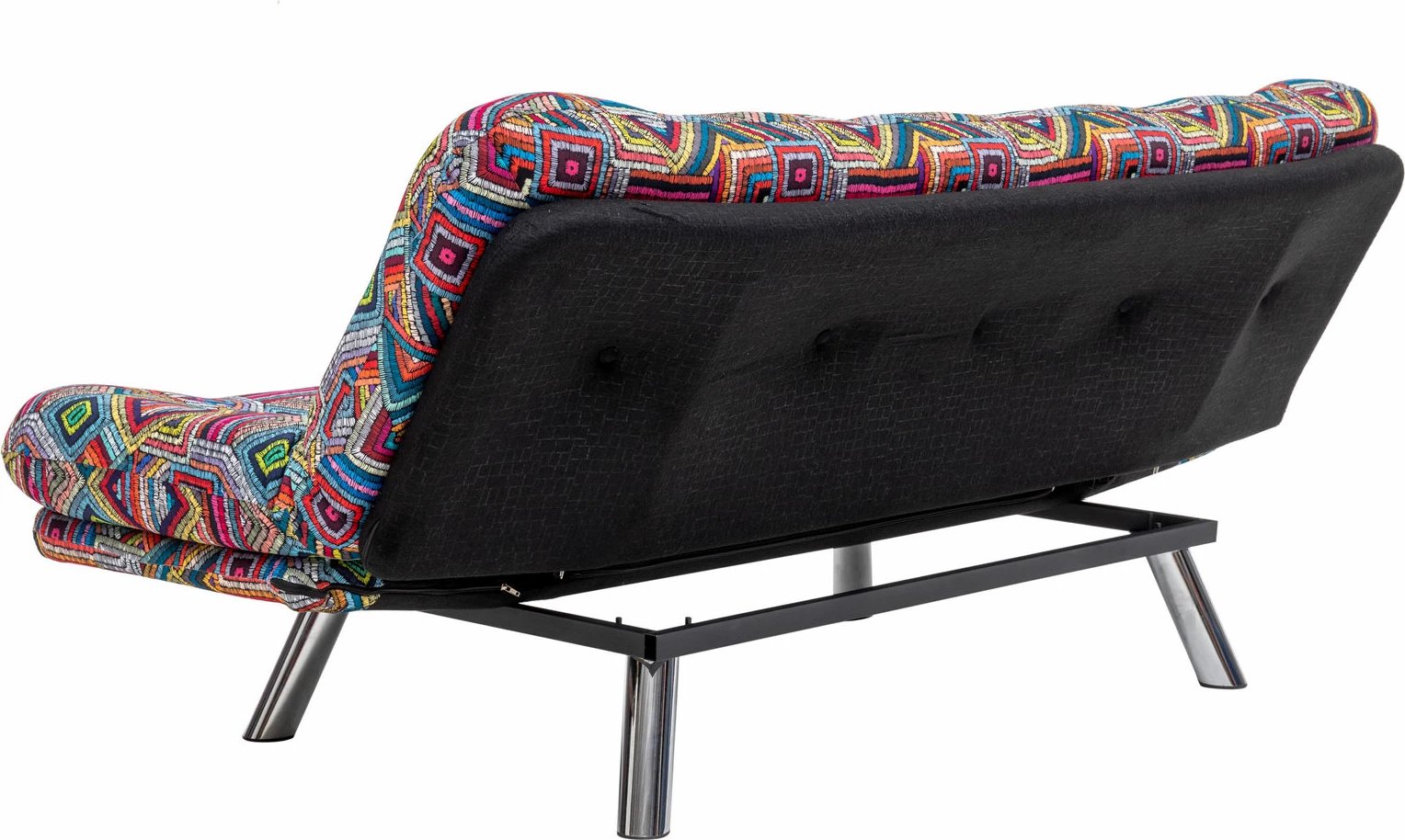 Divan-krevat 3 vendësh, Atelier del Sofa, Misa Small, patchwork