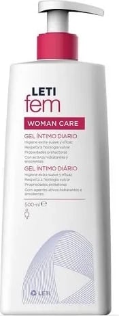 Xhel intim LETI Letifem unisex 500ml