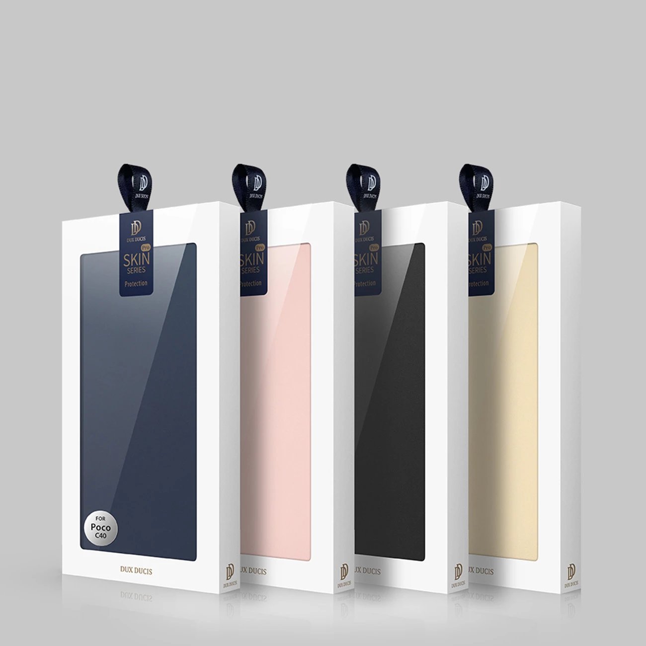 Mbështjellës Dux Ducis Skin Pro për Oppo Reno 8 Pro, me kapak, xhep për kartela, funksion stand, e zezë Mbështjellës Dux Ducis Skin Pro për Oppo Reno 8 Pro, me kapak, xhep për kartela, funksion stand, e zezë