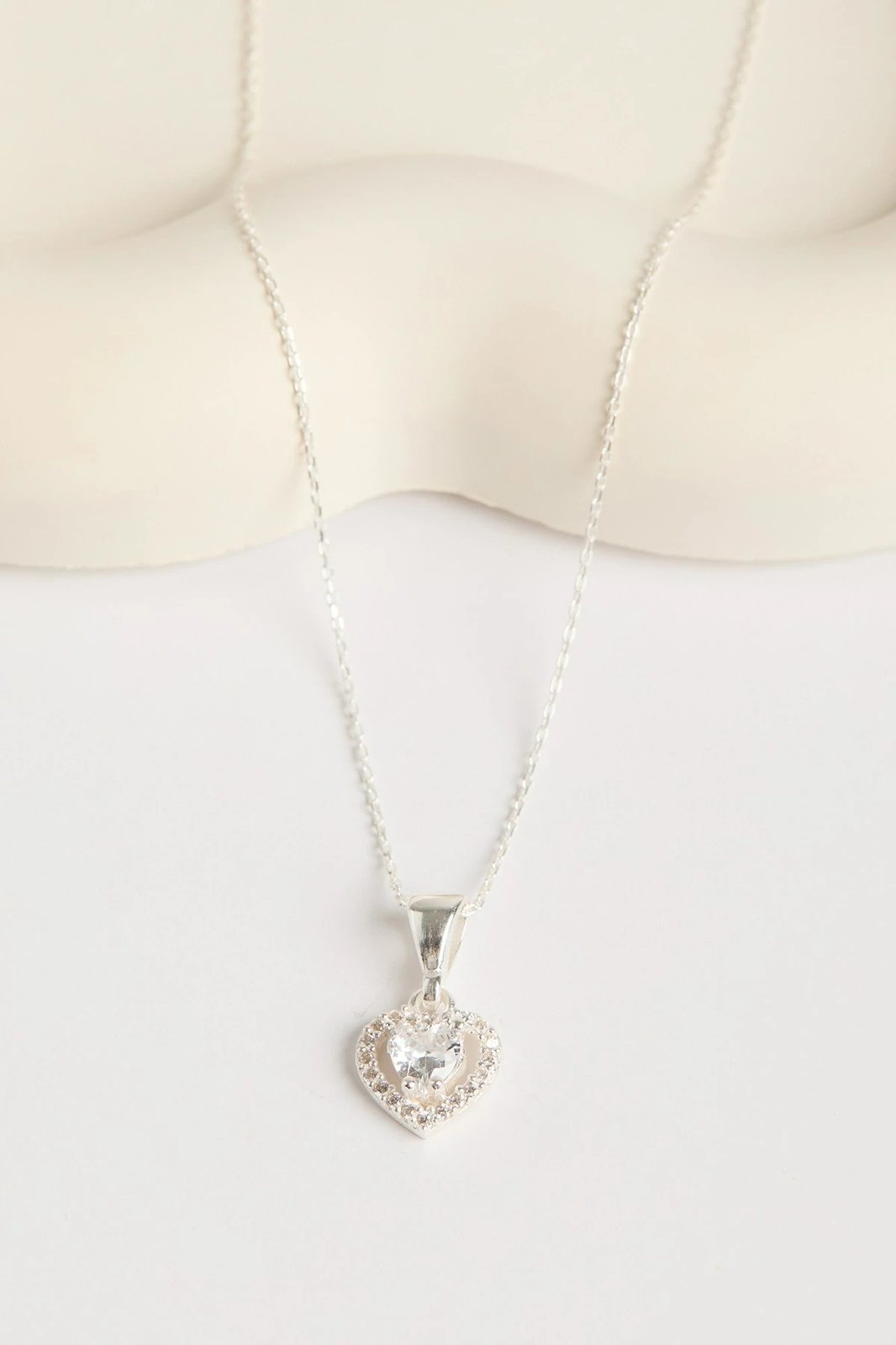 Varëse argjendi Elika Silver, ELKMD50555, e bardhë