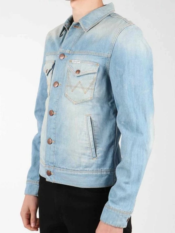 Jakne xhins për meshkuj Wrangler