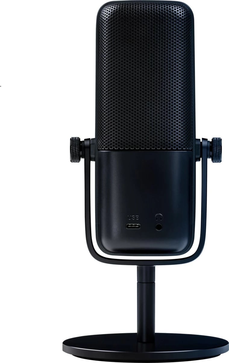 Mikrofon tavoline Elgato Wave 3, USB, 24 bit, 96 kHz, i zi