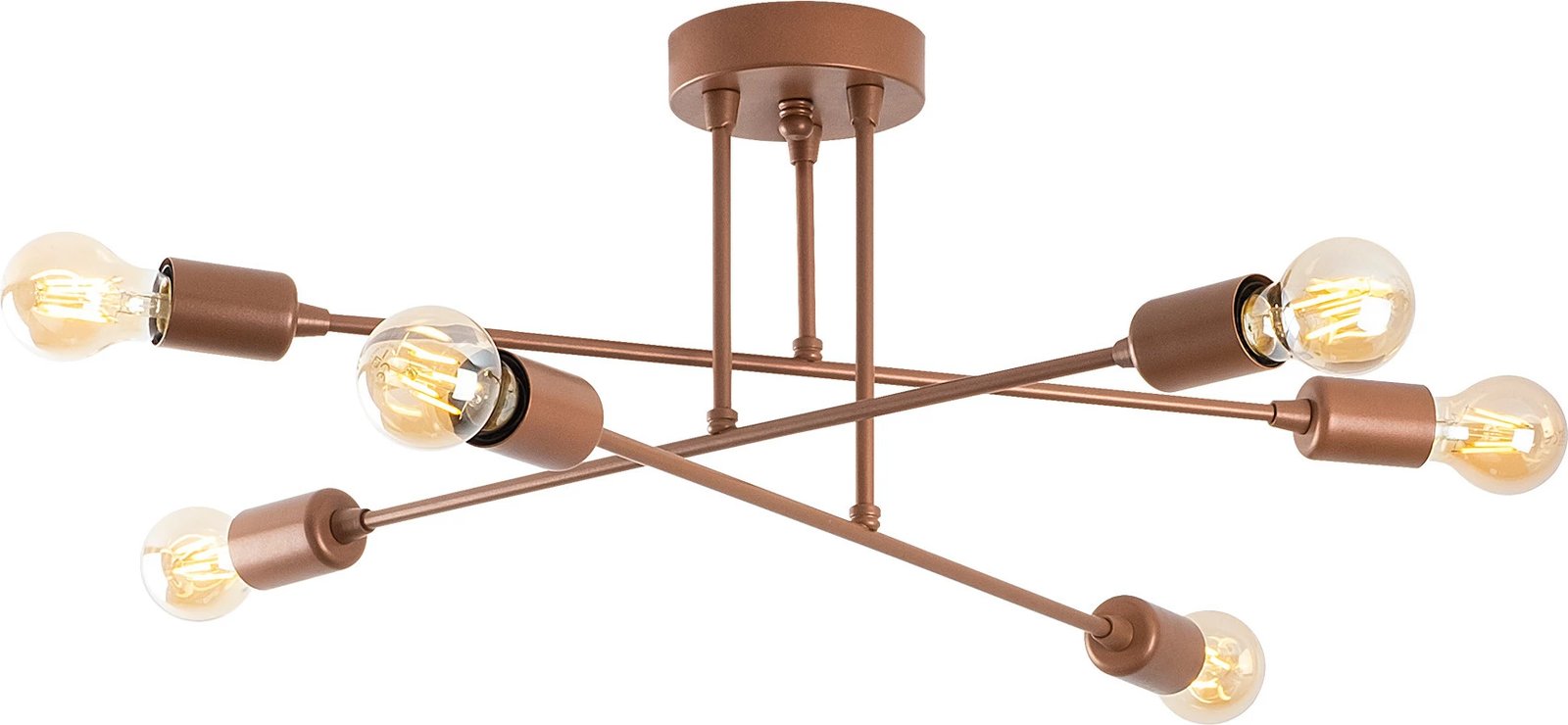 Llambadar Opviq, Fleur - 1502, ngjyrë bakri