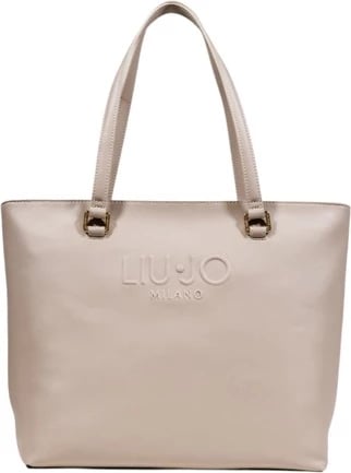Çantë Liu Jo femra, beige