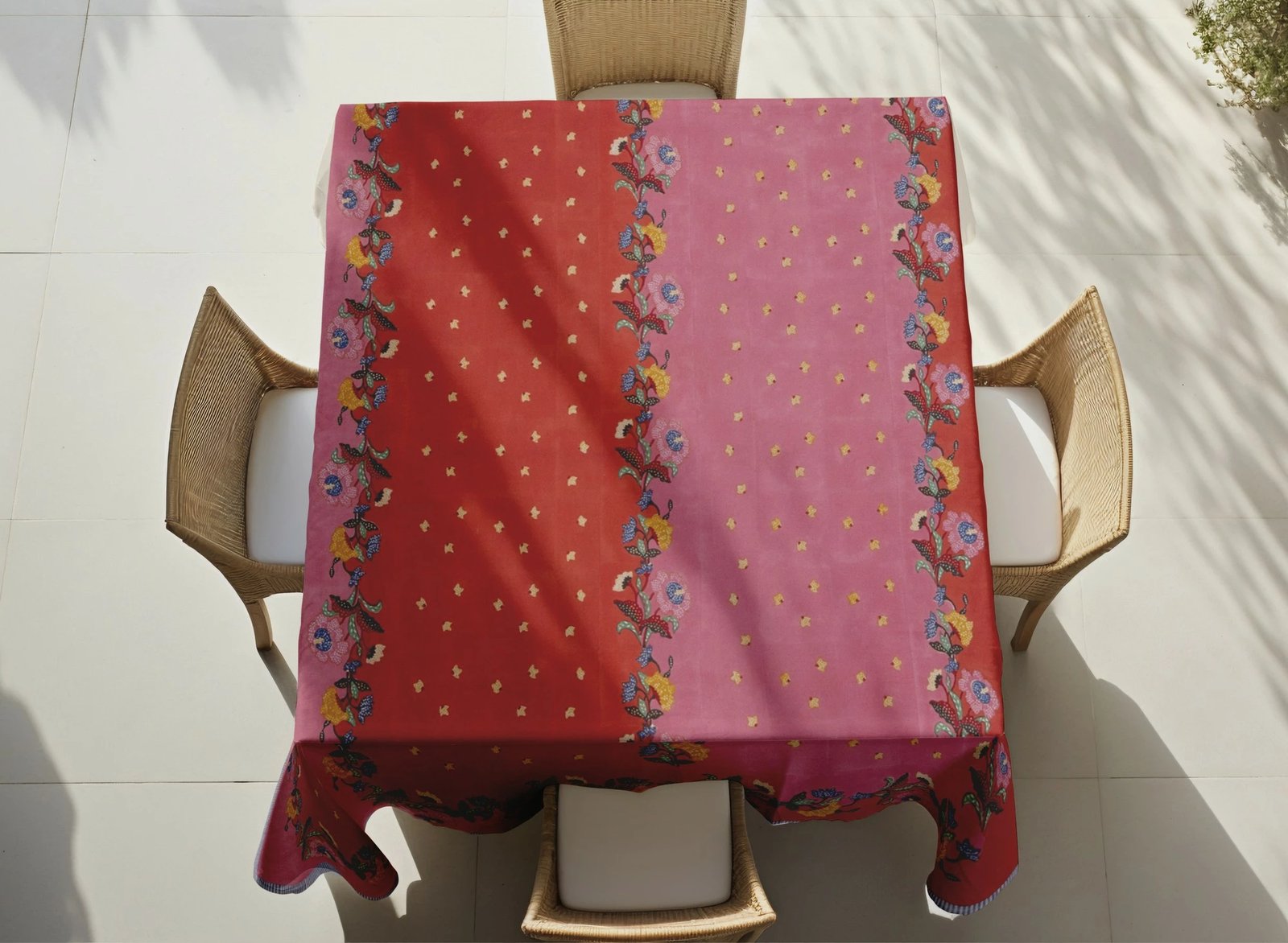 Mbulesë tavoline Hermia, Asr-tblclt25-5, 140x300cm