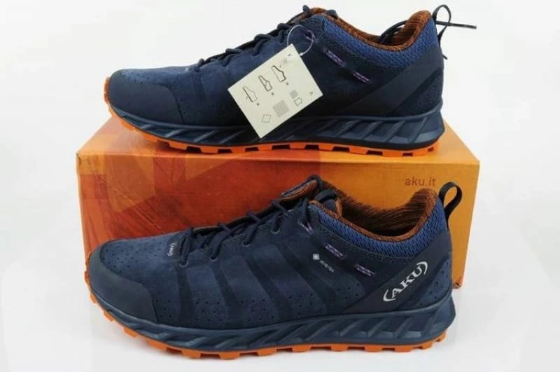 Atlete trekking për meshkuj Aku, navy blue