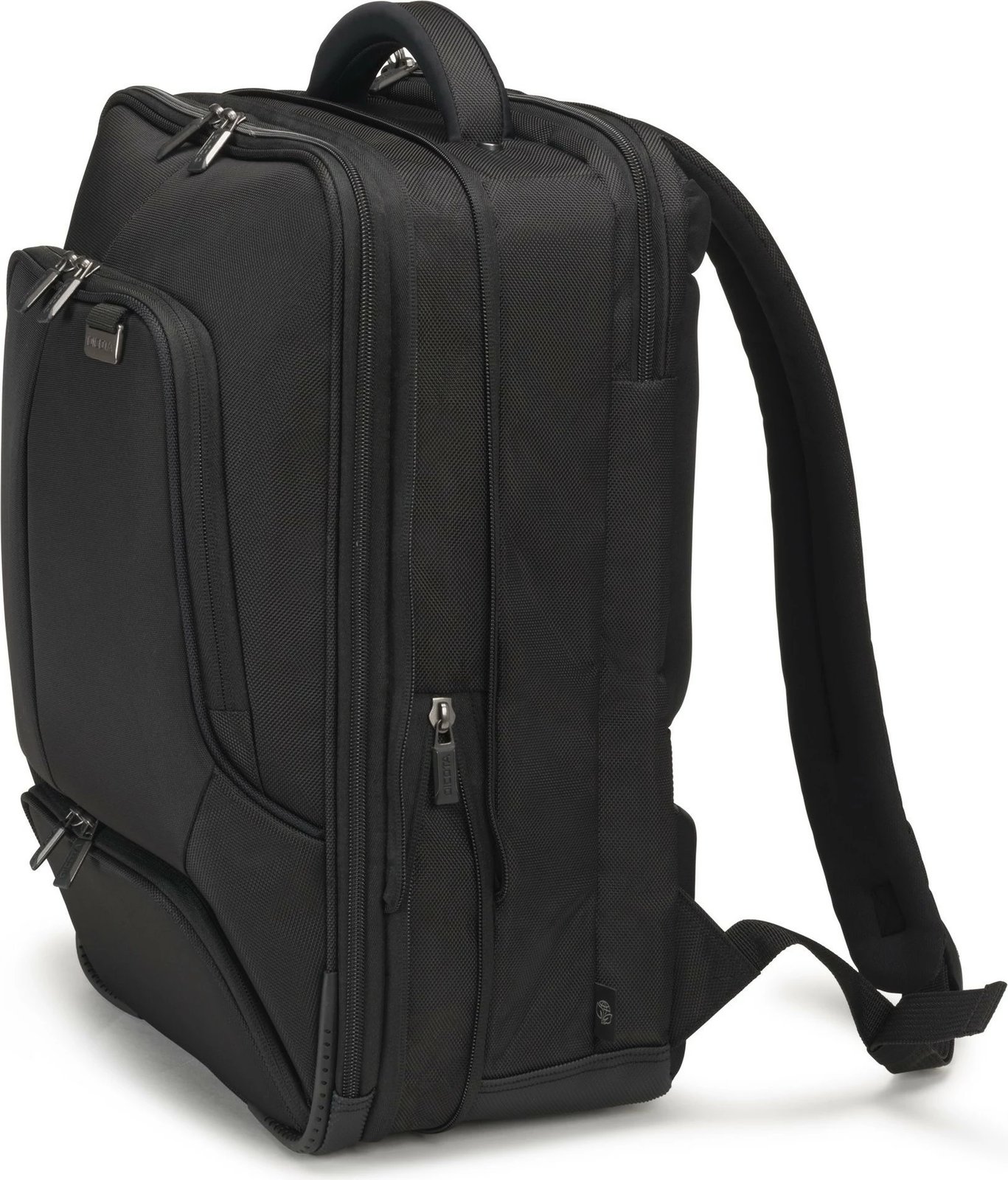 Çantë shpine DICOTA Eco PRO, 17.3", e zezë