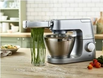 Set aksesorë Kenwood MAX980ME, për makaronë, argjend