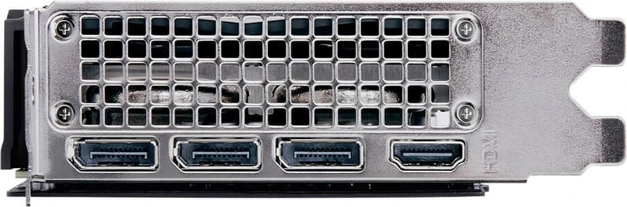 Kartelë grafike PNY GeForce RTX 4070 SUPER 12GB OC DF, e zezë