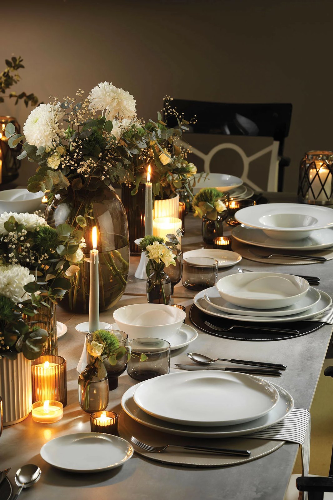 Set për drekë (18 pjesë), Hermia Concept, AYL18Y400