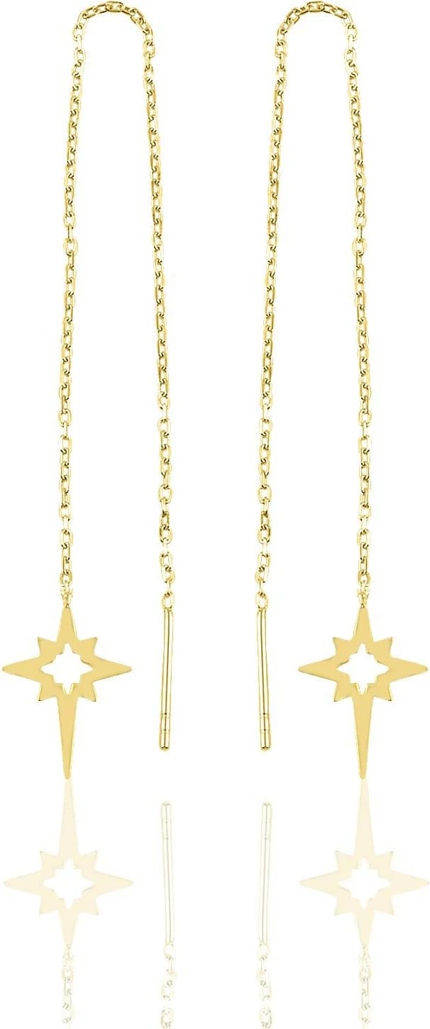 Vathë argjendi Jumeon, ngjyrë ari, 10607G