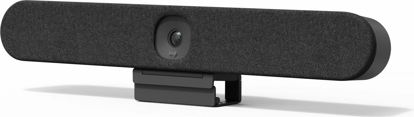 Sistem video konferencash Logitech Rally Bar Huddle, 4K Ultra HD, Graphite