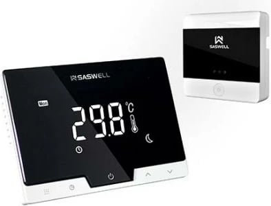 Saswell T19, Termostat Smart, i zi