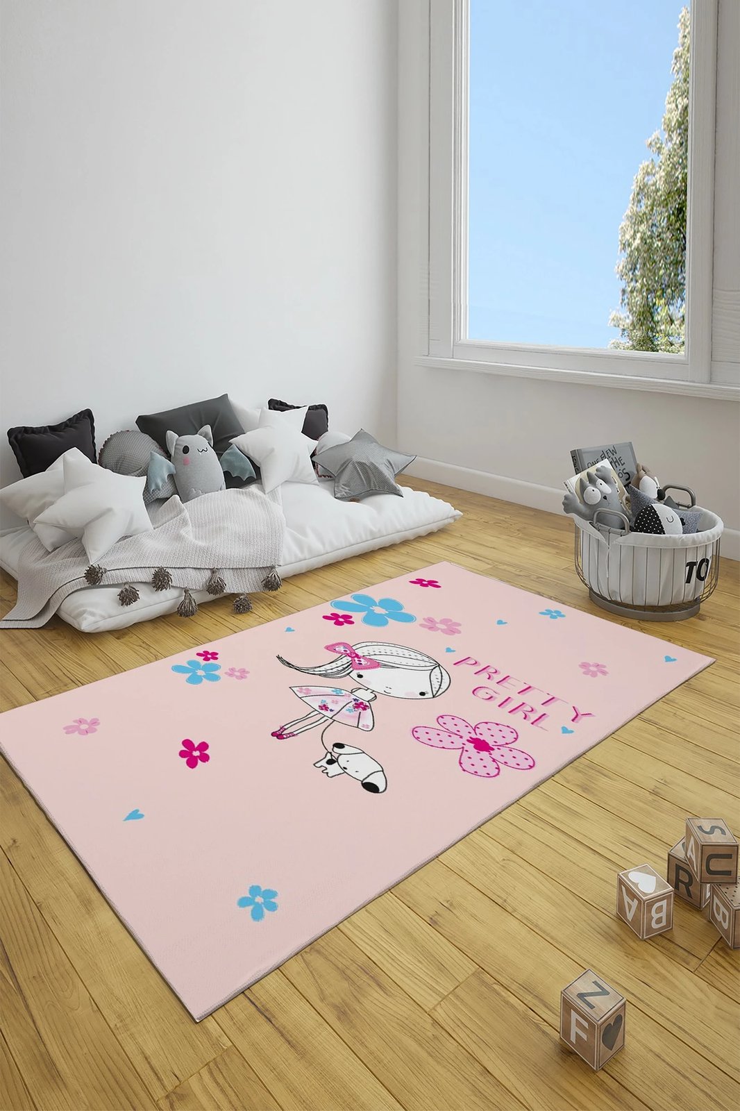 Qilim (80 x 300) Conceptum Hypnose, CT-3124, shumëngjyrësh
