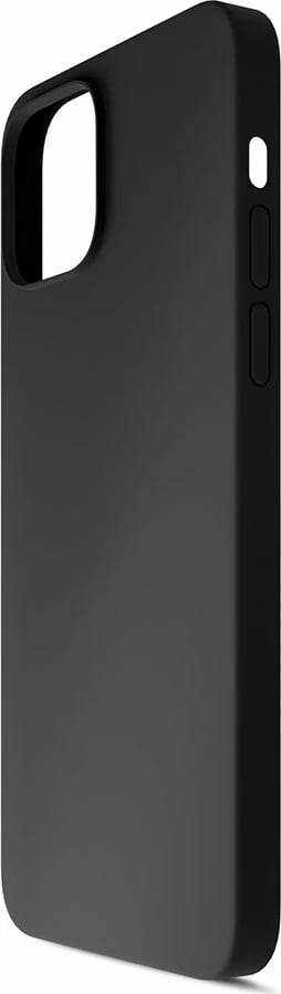 Mbështjellës silikon për celular 3mk Protection për iPhone 15 Plus, zi