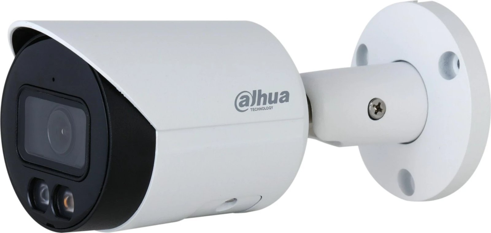 Kamerë sigurie DAHUA IPC-HFW2449S-S-IL-0280B, rezolucion i lartë, vizion nate, IP67