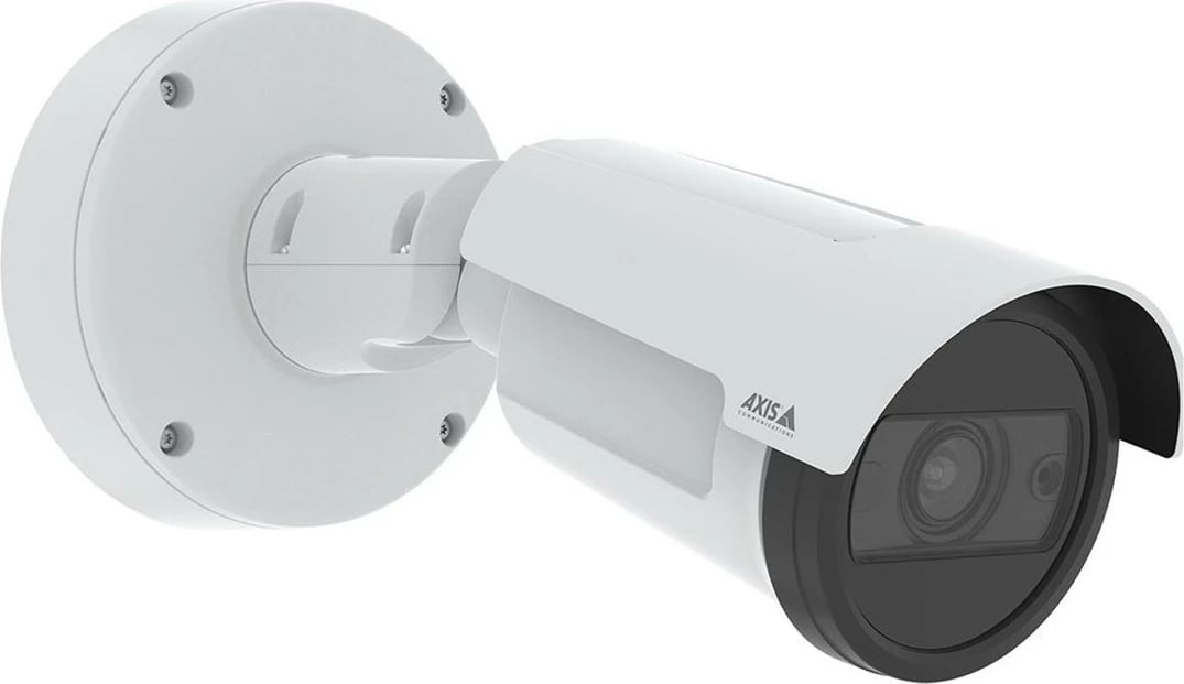 Kamerë rrjeti Axis P1465-LE-3, Bullet, Verifier Kit, e bardhë