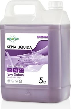 Shampon për duar - Fresh Energy Rulopak 5L