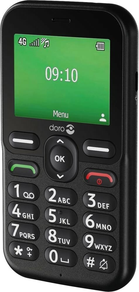 Celular Doro Leva E10 LTE, i zi