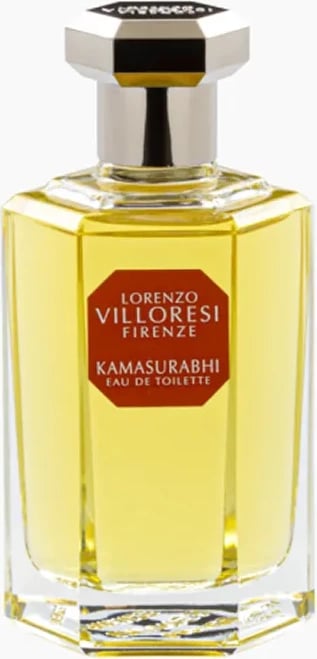 Eau de Toilette unisex Lorenzo Villoresi Kamasurabhi 100ml