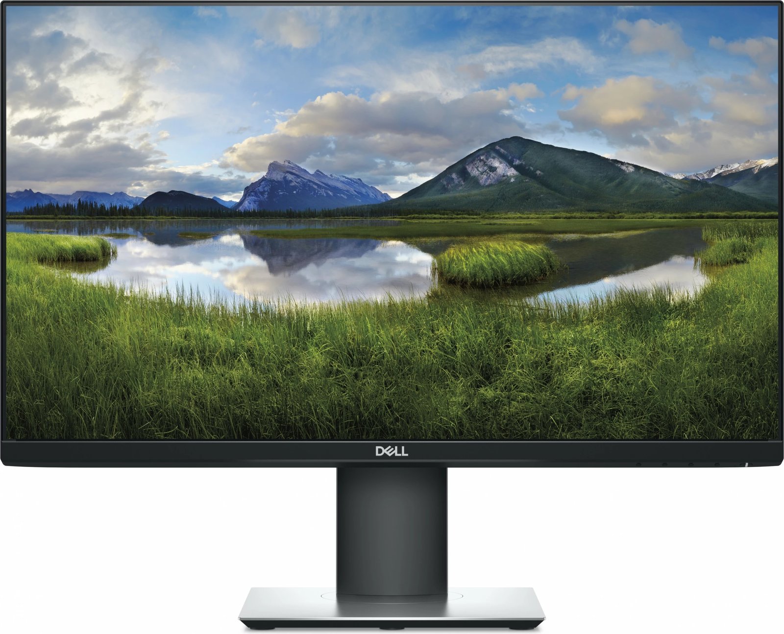 Monitor DELL P2419H 24 inç, LED IPS, Full HD, HDMI/DP/VGA, PIVOT