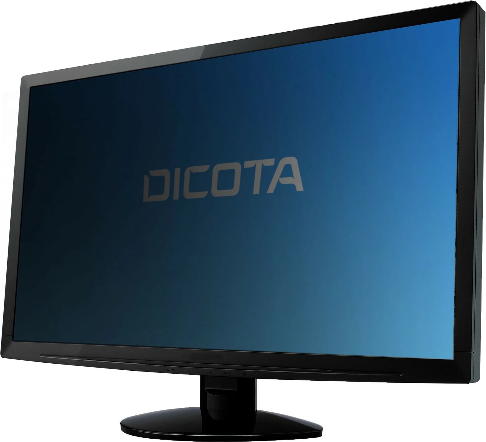 Filtër privatësie DICOTA 2-Way për DELL P2422H, side-mounted