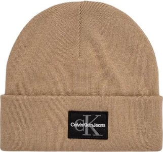 Kapelë për meshkuj Calvin Klein Jeans, beige