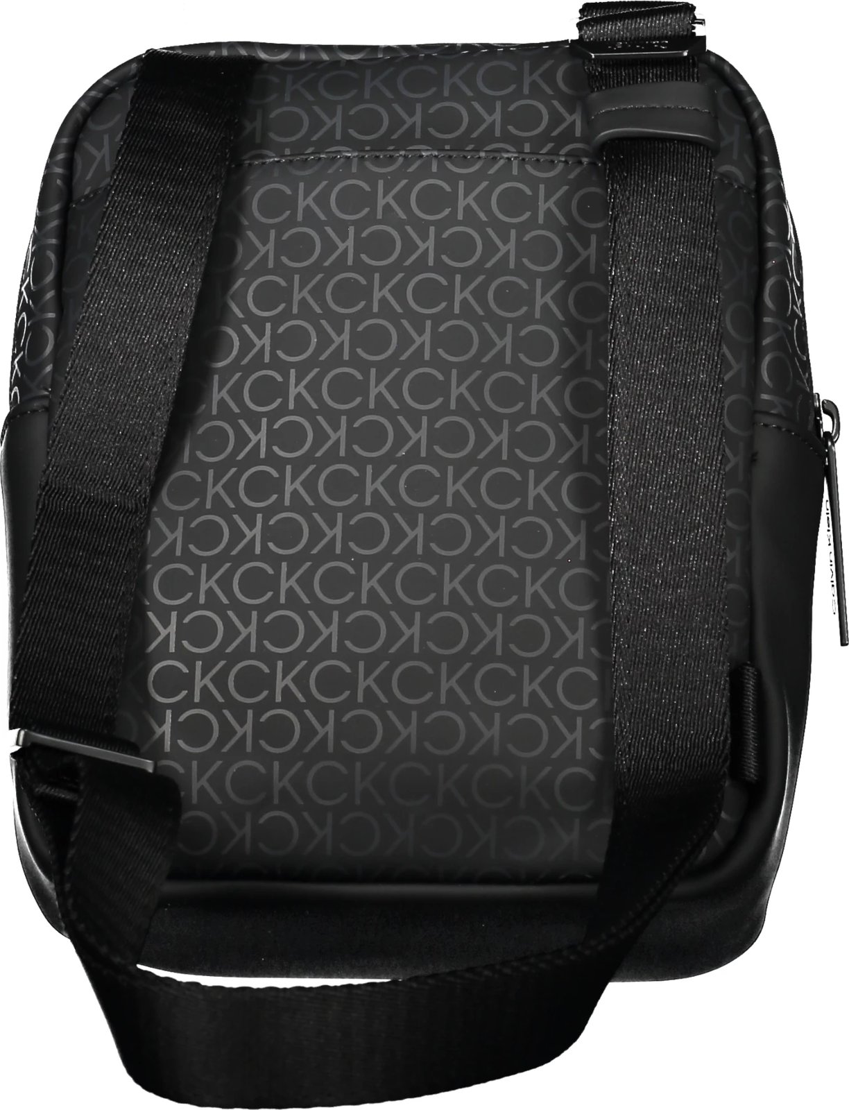 Çantë krahu CALVIN KLEIN meshkuj, e zezë