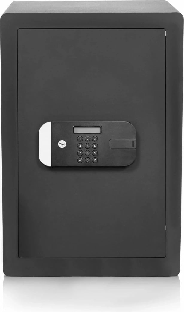 Kasafortë YALE HOME YSEM/520/EG1, elektronike, 49.8L, e zezë