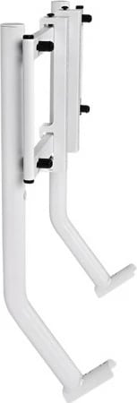 Mbajtëse monitori Thermaltake GR300, plastikë/çelik, për 1 monitor, e bardhë