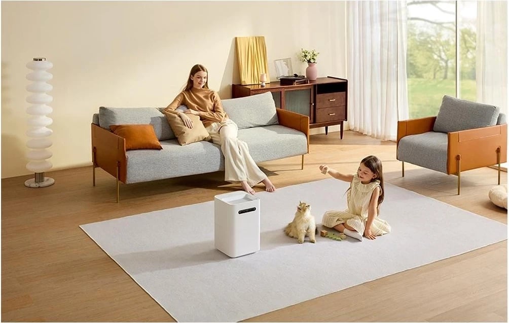 Lagështues Smartmi Evaporative 3, i bardhë