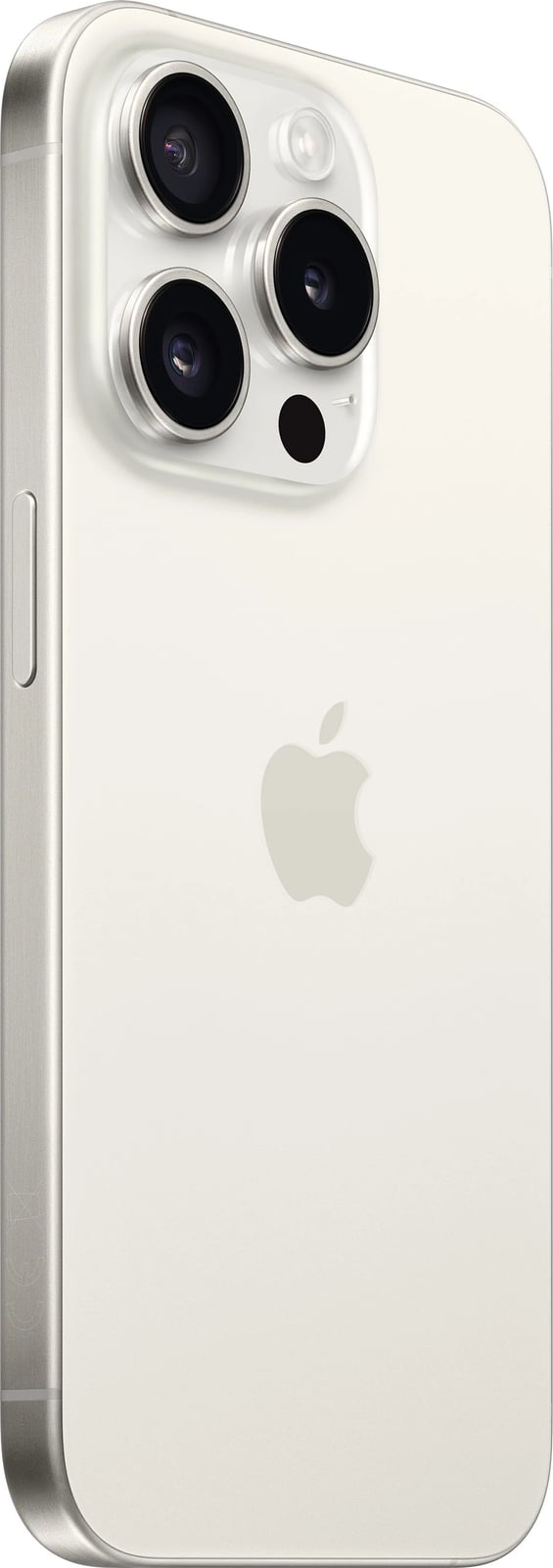 Celular Apple iPhone 15 Pro, 6.1”, 128GB, white titanium