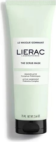 Maskë eksfoliuese për fytyrë LIERAC The Exfoliating Mask Facial Peeling Mask për femra, 75ml