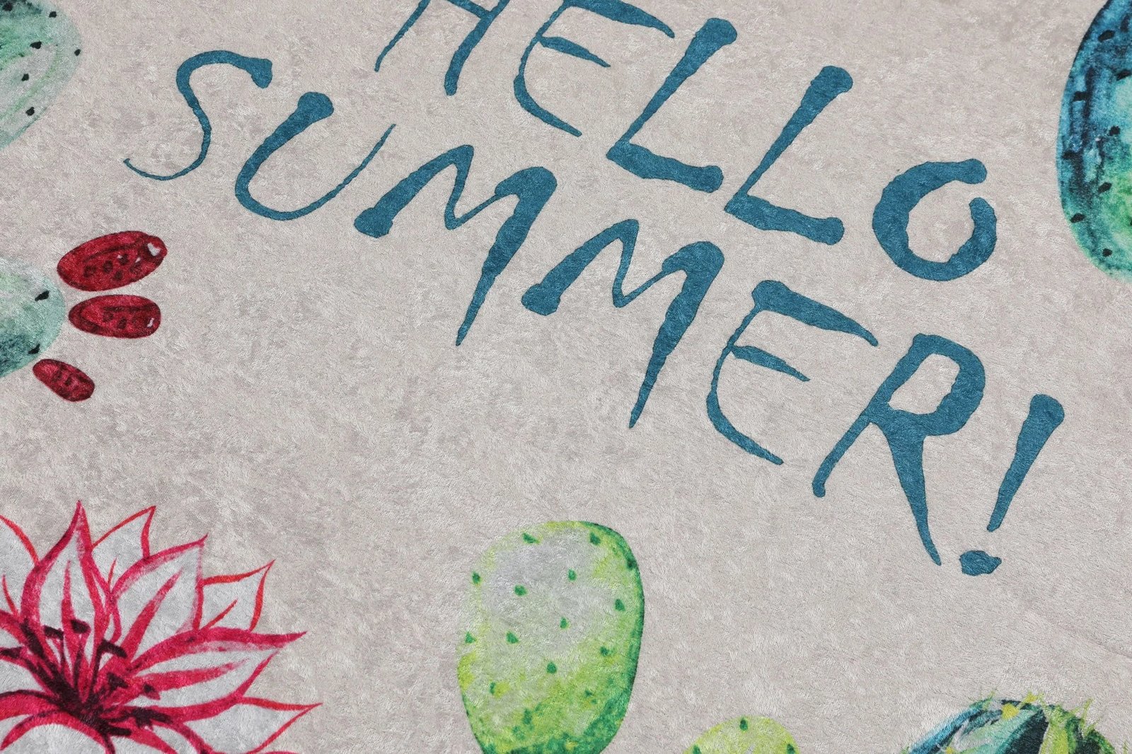 Tapet banje Mijölnir, Hello Summer, 80x100cm