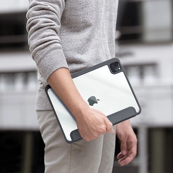 Mbështjellës tablet UNIQ Moven për iPad Air 13" (2024), Kaltër