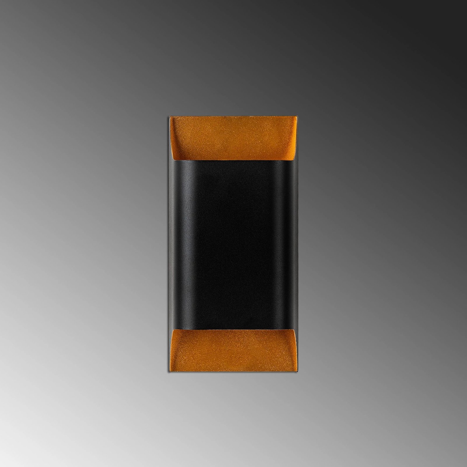 Llambë muri Opviq, Bera - 15311, ngjyrë e zezë Llambë muri Opviq, Bera - 15311, ngjyrë e zezë