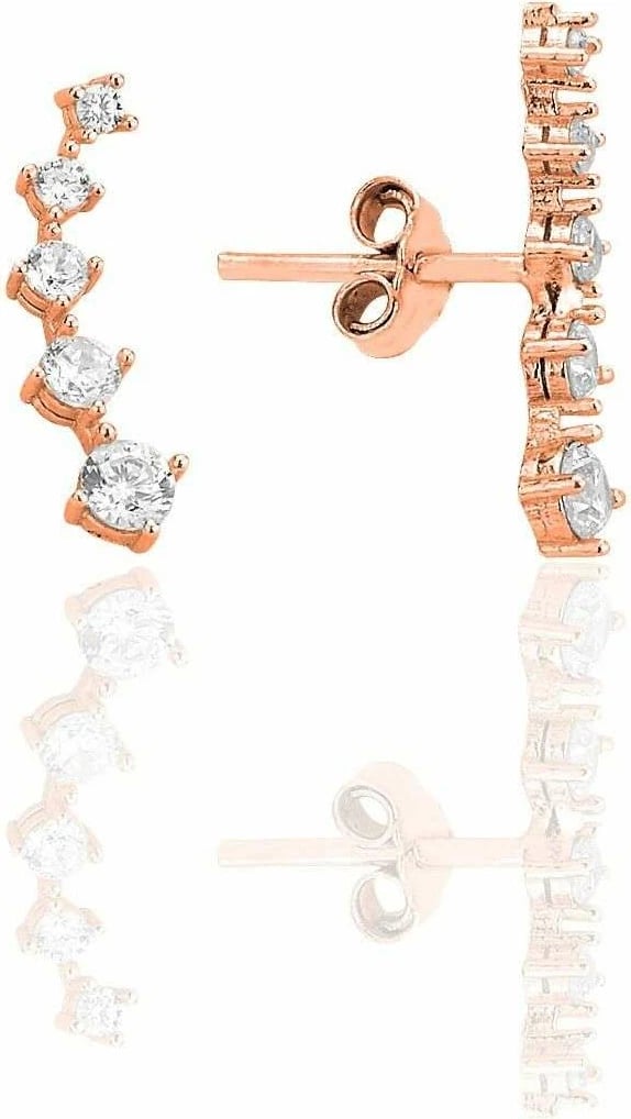 Vathë argjendi, ngjyrë ari rozë, Jumeon, SGTL12552