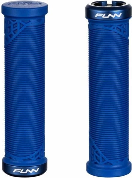 Gripa për biçikletë FUNN për fëmijë, të kaltërta