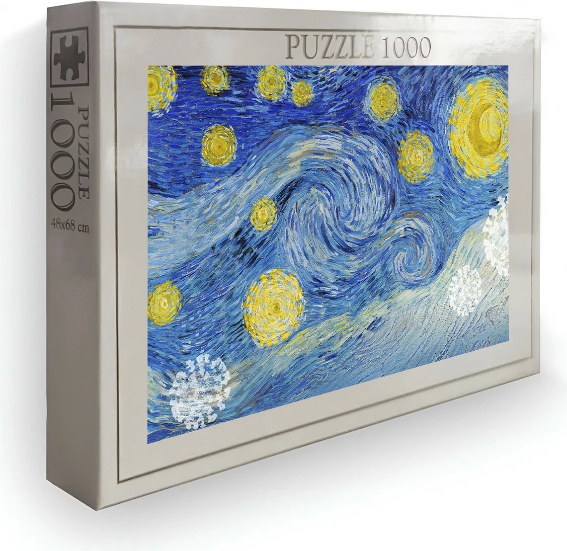 Puzzle 1000 copësh, Evila Originals, PZL_033_1000