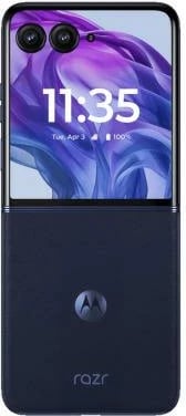 Celular Motorola Razr 50 Ultra 12+512GB 6.9" 5G Midnight Blue