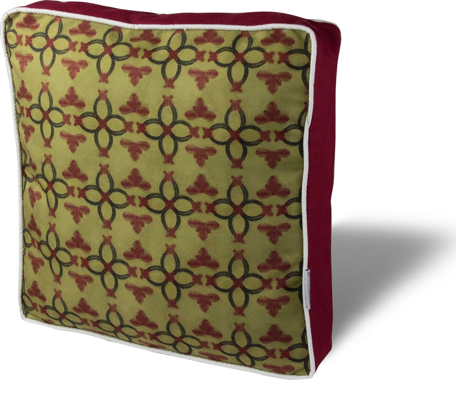 Jastëk Evila Originals, YM1335, shumëngjyrësh, 42x42cm