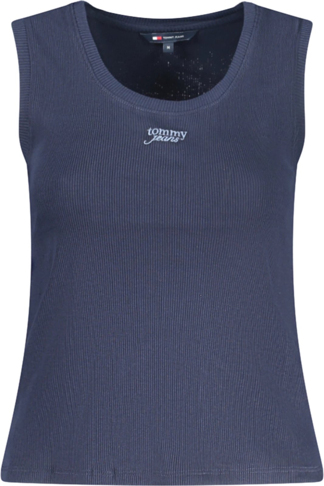 Maicë TOMMY HILFIGER tank top femra kaltër