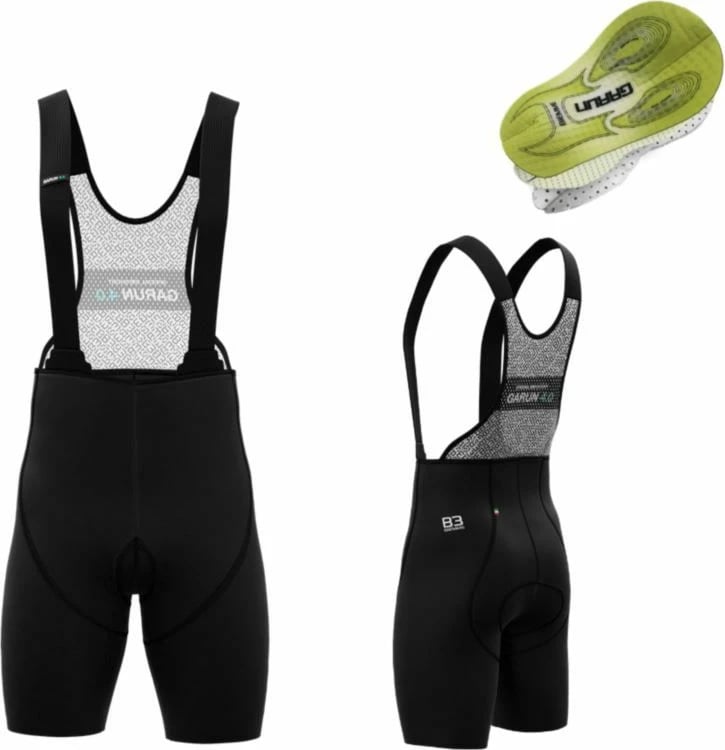 Shorce çiklizmi Biemme, të zeza