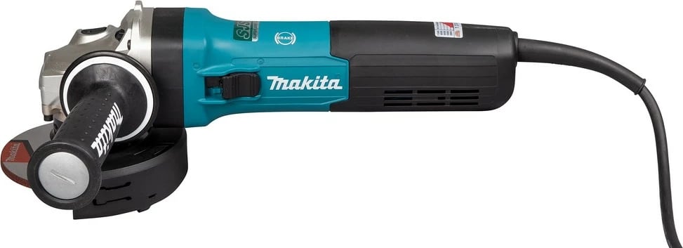 Mulli këndor Makita GA5091X01, 1900W, 125mm, i zi/gjelbër