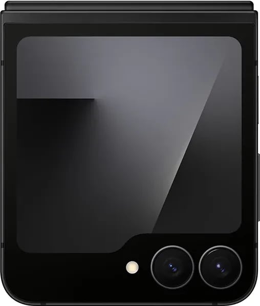 Celular Samsung Galaxy Z Flip7 FE 8/256, Black