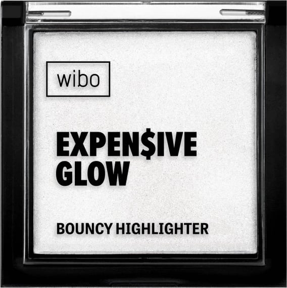 Highlighter për fytyrë dhe trup Wibo Expen$ive Glow Bouncy Highlighter, për femra, Universal, 4.5g