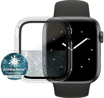 Mbështjellës PanzerGlass për Apple Watch 4/5/6/SE 44 mm, Transparent