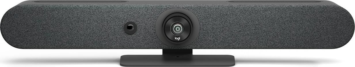 Sistem për konferenca Logitech Rally Bar Mini, 4K Ultra HD, 4x, Grafit